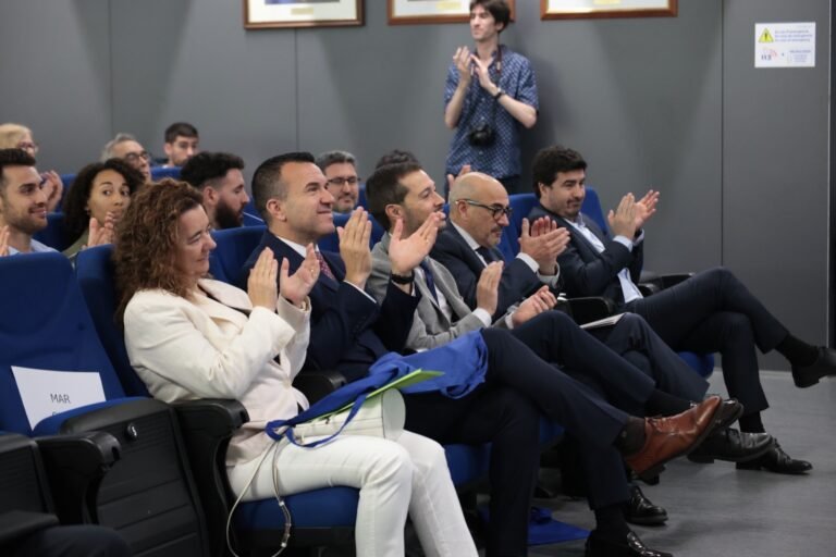 Clausura del Congreso Anual de Espacios de Datos Programa SCGP Smart Cities Gender Perspective
