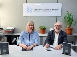 Centro Clínico 2000 presenta su proyecto Smart Cities with Gender Perspective: cómo incorporar la perspectiva de género en la salud urbana, movilidad y espacios públicos para ciudades más inteligentes.