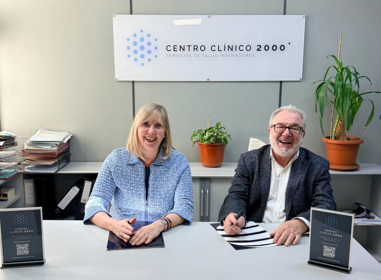 Centro Clínico 2000 presenta su proyecto Smart Cities with Gender Perspective: cómo incorporar la perspectiva de género en la salud urbana, movilidad y espacios públicos para ciudades más inteligentes.