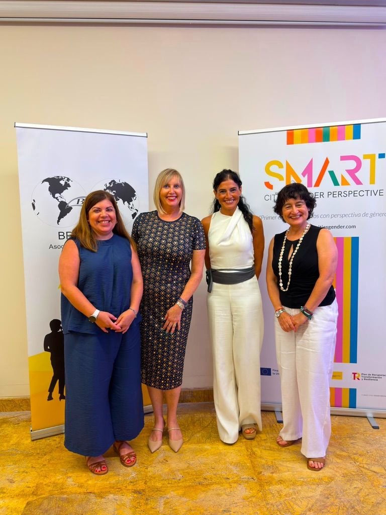 Evangelina Díaz Delgado Directora de Operaciones de Salvamento Marítimo Candela Mora Presidenta de Akanz Partners Dra. Dolores Serrano Profesora titular Facultad de Farmacia UCM. Paz Martón como Paz Martín, presidenta de BPW Madrid. y Vicepresidenta de BPW España