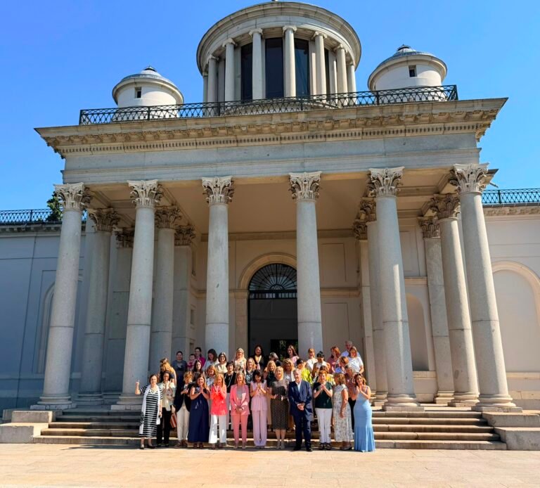 Real Observatorio de Madrid. Evento "El cielo no es el límite: es el punto de partida. Mujeres, tecnología y astrofísica" · 1 de julio de 2026